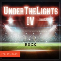 Under The Lights IV: Rock album cover