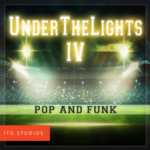 Under The Lights IV: Funk and Pop album cover