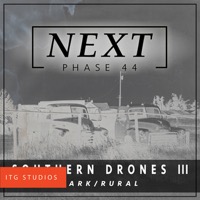 PHASE 44 Southern Drones 3: Southern Gothic album cover