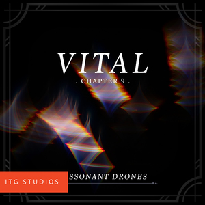 Chapter 9 : Dissonant Drones album cover
