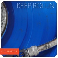 Keep Rollin album cover