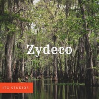 Zydeco album cover