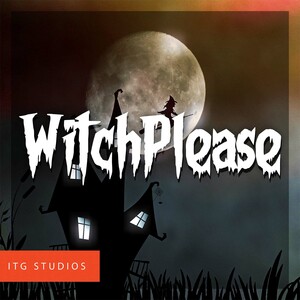 Witch Please album cover