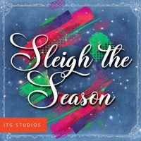 Sleigh The Season album cover