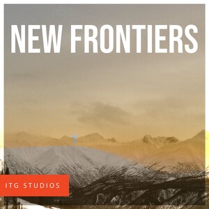 New Frontiers album cover