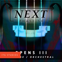 PHASE 54 : Opens 3 album cover