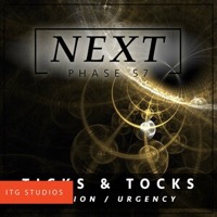 PHASE 57 : Ticks and Tocks - Tension Urgency album cover