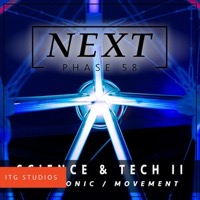 PHASE 58 : Science and Tech 2 album cover