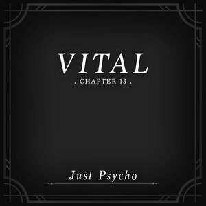 Chapter 13 : Just Psycho album cover