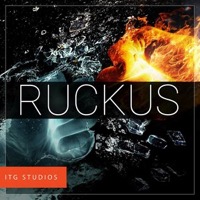 Ruckus album cover