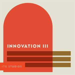 Innovation III album cover