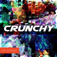 Crunchy album cover