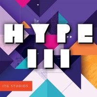 HYPE III album cover