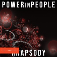 Power in People Rhapsody album cover