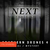 PHASE 67 : Southern Drones Rural / Mystery album cover