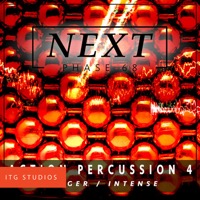 PHASE 68 : Action Percussion 4 album cover
