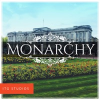 Monarchy album cover