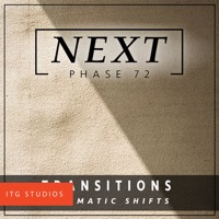 PHASE 72 : Transitions album cover