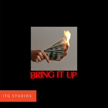 Bring It Up album cover