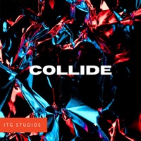 COLLIDE album cover