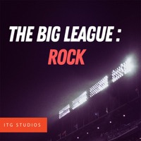The Big League : Rock album cover