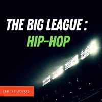 The Big League : Hip-Hop album cover