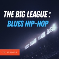 The Big League : Blues Hip-Hop album cover