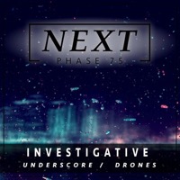 PHASE 75: Investigative Minimal Drones album cover
