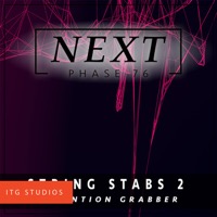 PHASE 76: String Stabs 2 album cover