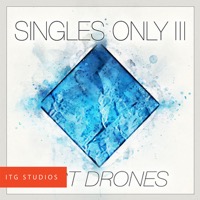 Singles Only III: Just Drones album cover