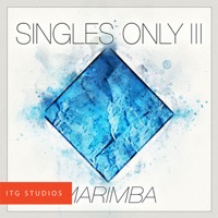 Singles Only III : Marimba album cover
