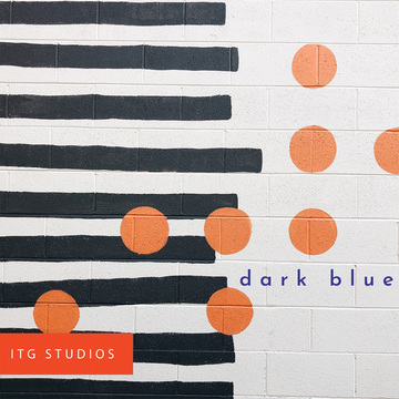Dark Blue album cover