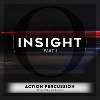 Part 1: Action Percussion album cover