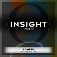 Part 10: Somber album cover