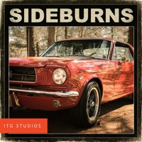 Sideburns album cover