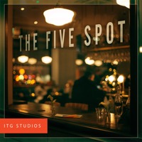 The Five Spot album cover