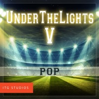 Under the Lights V: Pop album cover