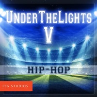Under the Lights V: Hip-Hop album cover