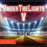 Under the Lights V: Rock album cover