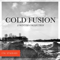 Cold Fusion: A Winter Collection album cover