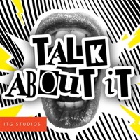 Talk About It album cover