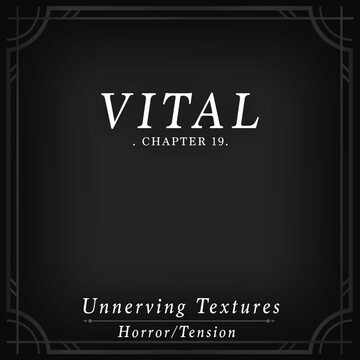 Chapter 19: Unnerving Textures album cover