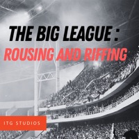 The Big League: Rousing and Riffing album cover