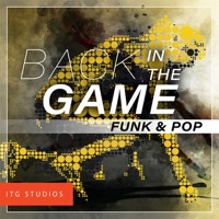 Back in the Game: Funk and Pop album cover