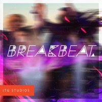 Breakbeat album cover