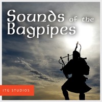 Sounds of the Bagpipes album cover