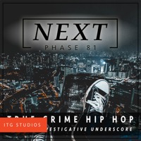 PHASE 81: True Crime Hip-Hop album cover