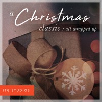 A Christmas Classic: All Wrapped Up album cover