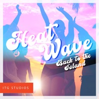 Heat Wave: Back to the Island album cover