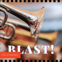 BLAST album cover